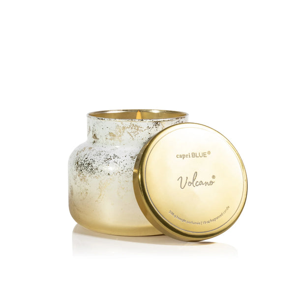 Capri Blue Volcano Glimmer Signature Candle 19 oz.