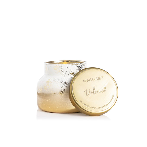 Capri Blue Volcano Glimmer Petite Candle 8 oz.
