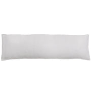 Pom Pom at Home Montauk Ocean Linen Body Pillow with Insert  ~ 18 x 60