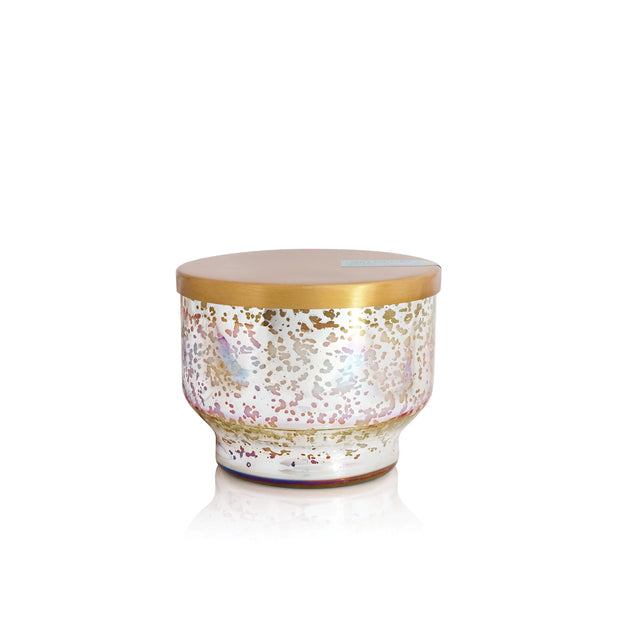 Capri Blue Volcano Mercury Iridescent Inverted Candle 10 oz.