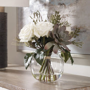 Uttermost Belmonte Floral Bouquet Botanicals