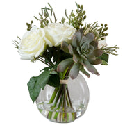 Uttermost Belmont Floral Bouquet Botanicals