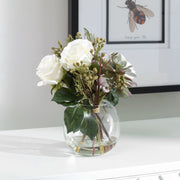 Uttermost Belmonte Floral Bouquet Botanicals