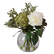 Uttermost Belmonte Floral Bouquet Botanicals