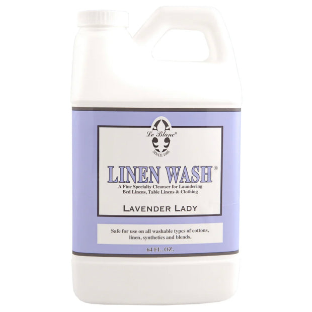 Le Blanc Lavender Lady Fragrance Linen Wash Laundry Detergent