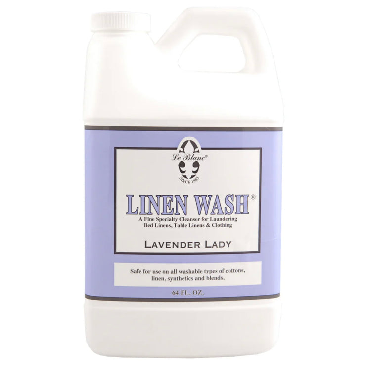 Le Blanc Lavender Lady Fragrance Linen Wash Laundry Detergent