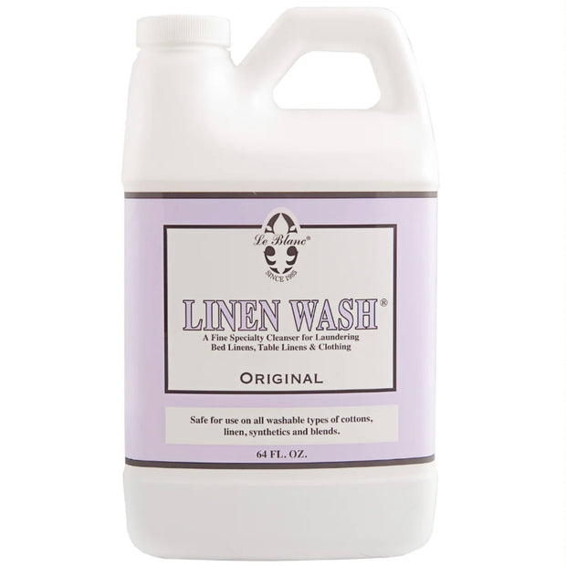 Le Blanc Original Fragrance Linen Wash Laundry Detergent