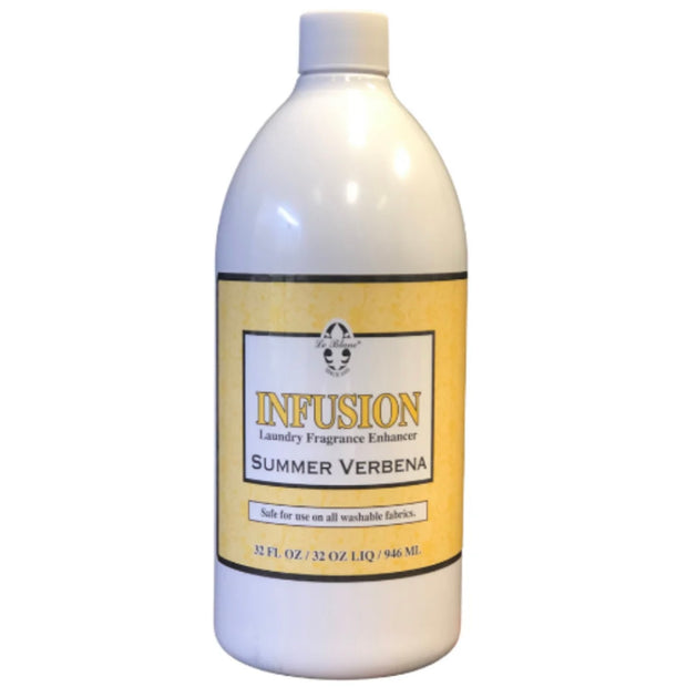 Le Blanc Summer Verbena Fragrance Infusion Laundry Fragrance Enhancer ~ LAST CHANCE SALE ~ LIMITED QUANTITIES