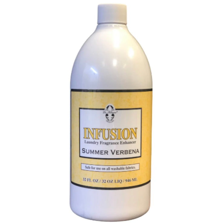 Le Blanc Summer Verbena Fragrance Infusion Laundry Fragrance Enhancer