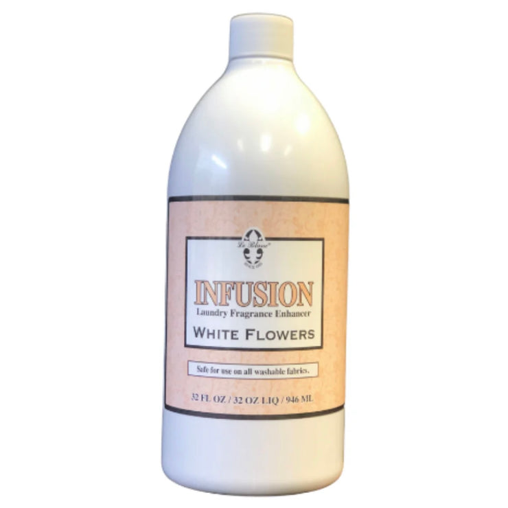 Le Blanc White Flowers Fragrance Infusion Laundry Fragrance Enhancer