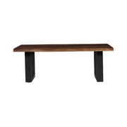 Crestview Collection Fletcher Coffee Table