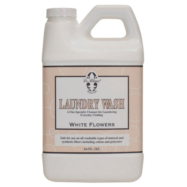 Le Blanc White Flowers Fragrance Laundry Wash