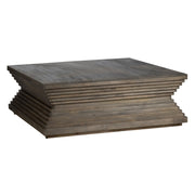 Crestview Collection Highland Park Modern Organic Coffee Table