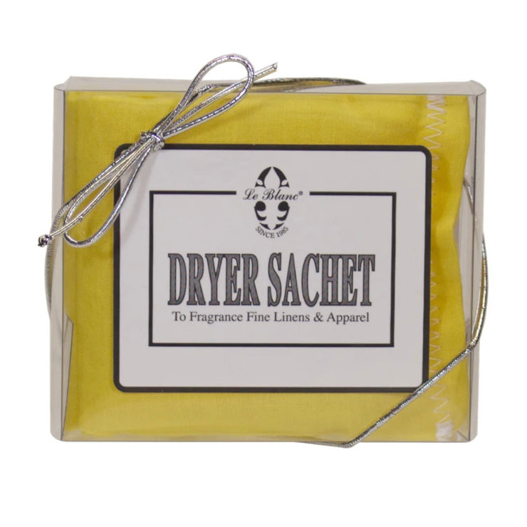 Le Blanc Summer Verbena Fragrance Dryer Sachet