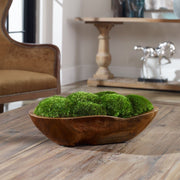 Uttermost Kinsale Moss Centerpiece Botanicals
