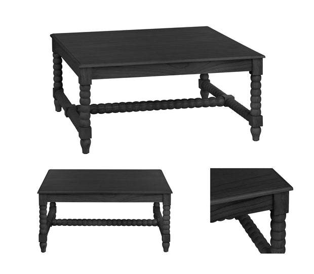 Crestview Collection Meridian Coffee Table