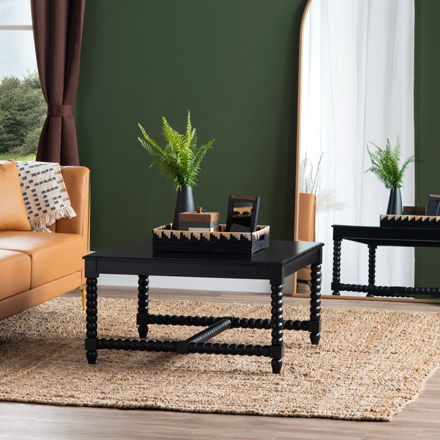 Crestview Collection Meridian Coffee Table