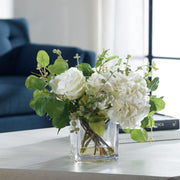 Uttermost Rosewood Garden Bouquet Botanicals