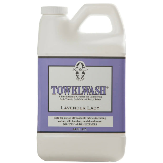 Le Blanc Lavender Lady Fragrance Towel Wash Laundry Detergent