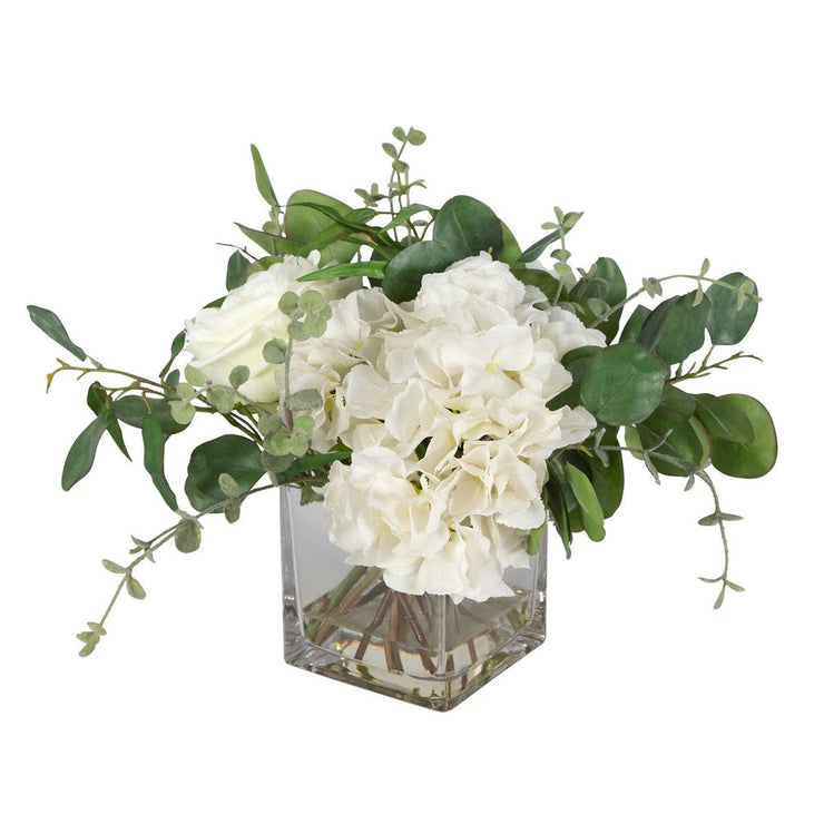 Uttermost Rosewood Garden Bouquet Botanicals