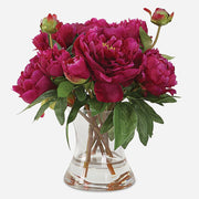 Uttermost Prima Peony Bouquet Botanicals