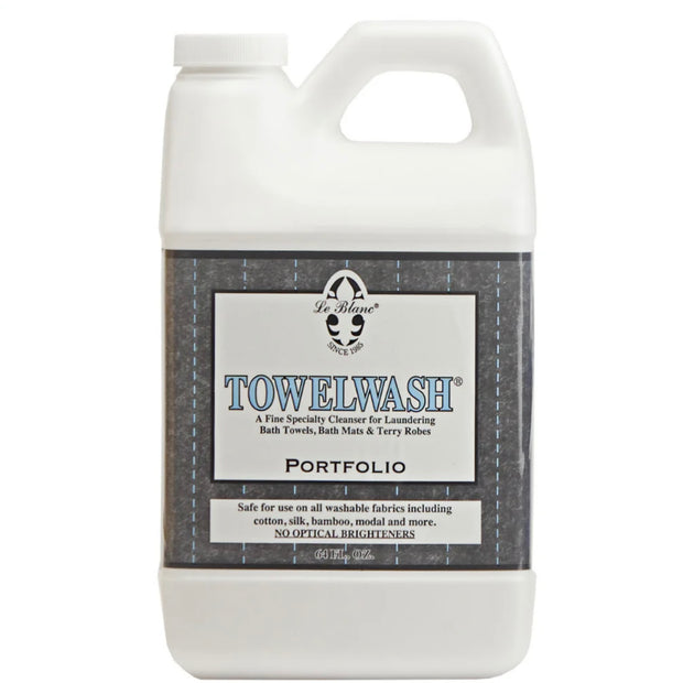 Le Blanc Portfolio Fragrance Towel Wash Laundry Detergent ~ Fall Sale ~ Limited Quantities