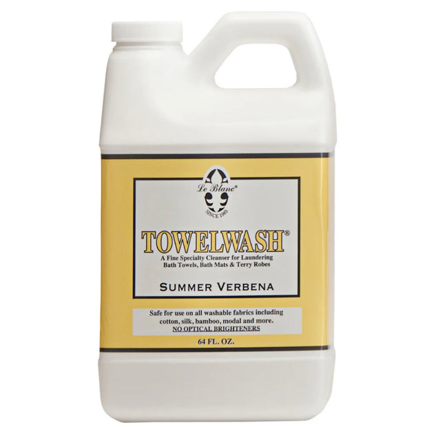 Le Blanc Summer Verbena Fragrance Towel Wash Laundry Detergent