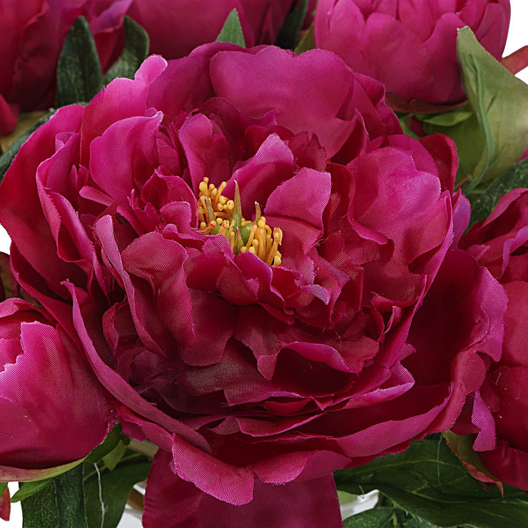 Uttermost Prima Peony Bouquet Botanicals