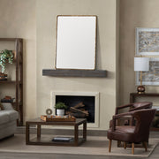 Crestview Collection Vista Coffee Table
