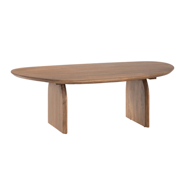 Crestview Collection Ashland Mid Century Modern Coffee Table