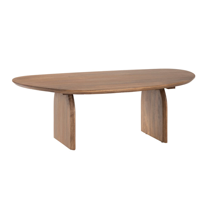 Crestview Collection Ashland Mid Century Modern Coffee Table