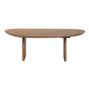 Crestview Collection Ashland Mid Century Modern Coffee Table