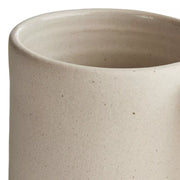 Four Hands Nelo Set of 2 Coffee Mugs ~ Cream Matte Ceramic