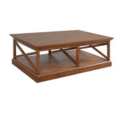 Crestview Collection Thomas Coffee Table
