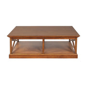 Crestview Collection Thomas Coffee Table
