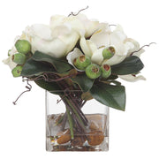 Uttermost Dobbins Magnolia Bouquet Botanicals