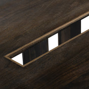 Crestview Collection Belle Meade Rectangle Coffee Table