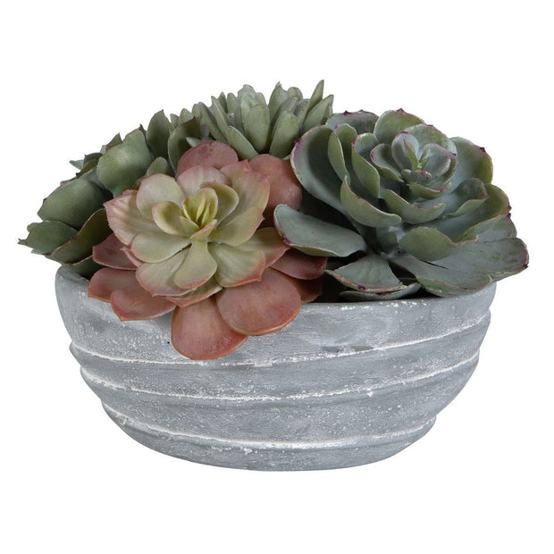 Uttermost Peoria Succulent Accent Botanicals