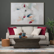 Crestview Collection Highland Park Brown Mango Wood Coffee Table