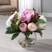 Uttermost Blaire Peony Bouquet Botanicals