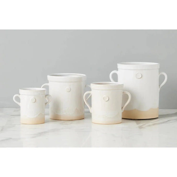 etúHOME Handthrown Pottery Collection Utensil Crocks ~ LAST CHANCE SALE ~ LIMITED QUANTITIES