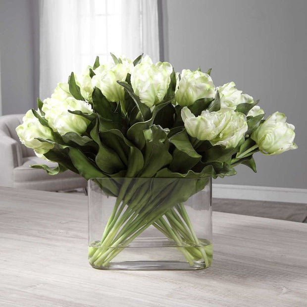 Uttermost Kimbry Tulip Centerpiece Botanicals