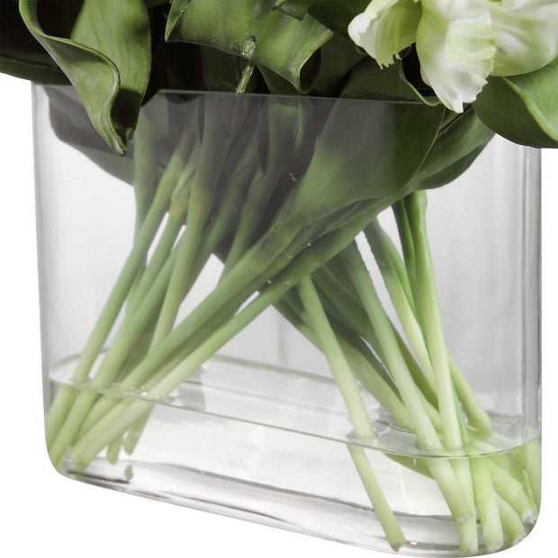 Uttermost Kimbry Tulip Centerpiece Botanicals