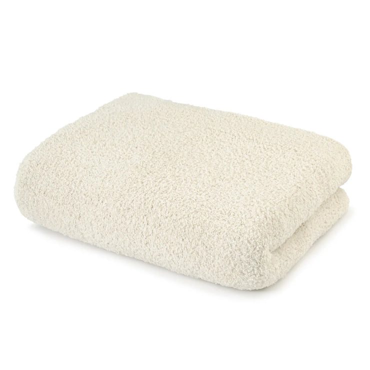 Kashwere Ultra Plush Linen Signature Solid Throw