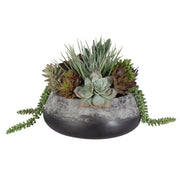 Uttermost Gobi Succulent Centerpiece Botanicals
