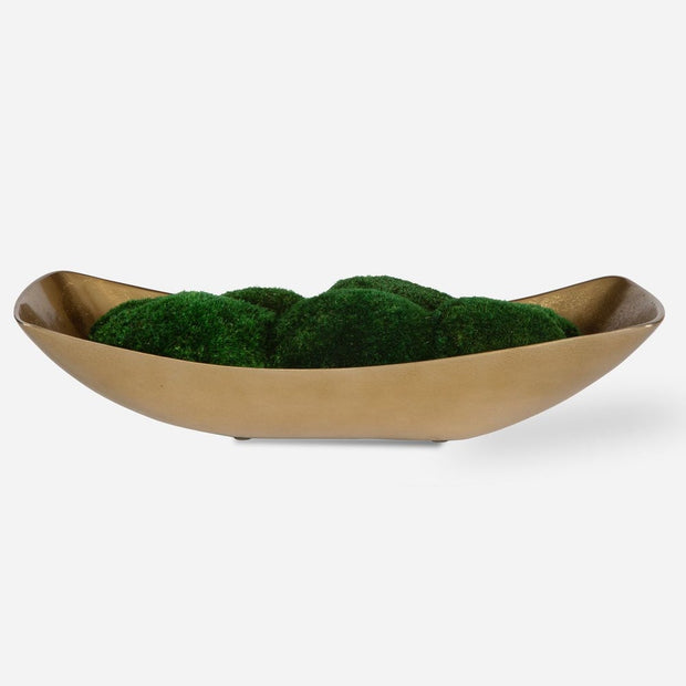 Uttermost Venice Moss Centerpiece Botanicals