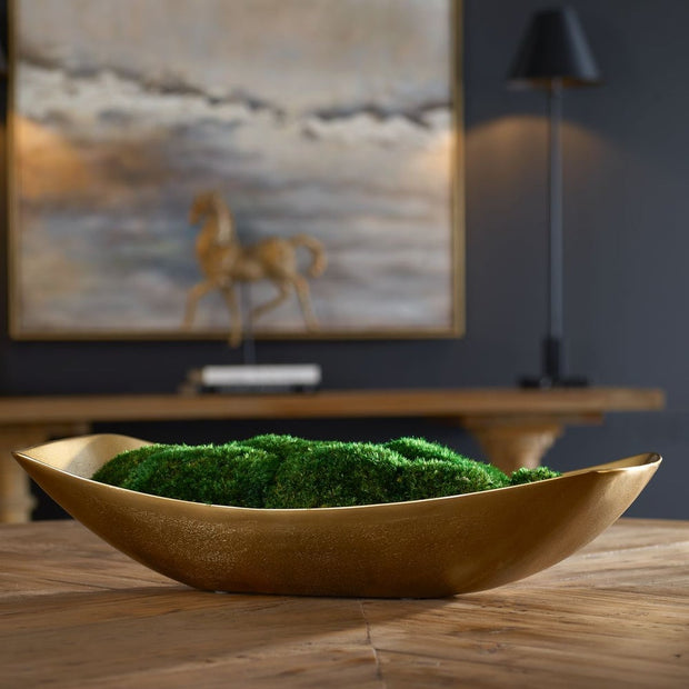 Uttermost Venice Moss Centerpiece Botanicals