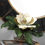 Uttermost Celia Silk Magnolia Accent Botanicals