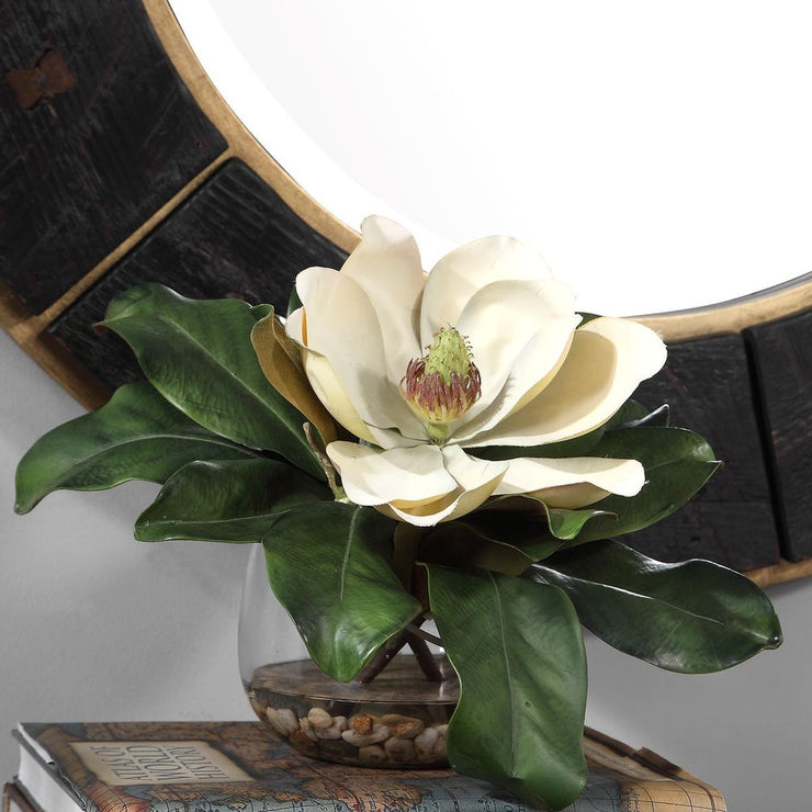 Uttermost Celia Silk Magnolia Accent Botanicals