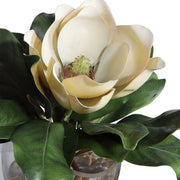 Uttermost Celia Silk Magnolia Accent Botanicals